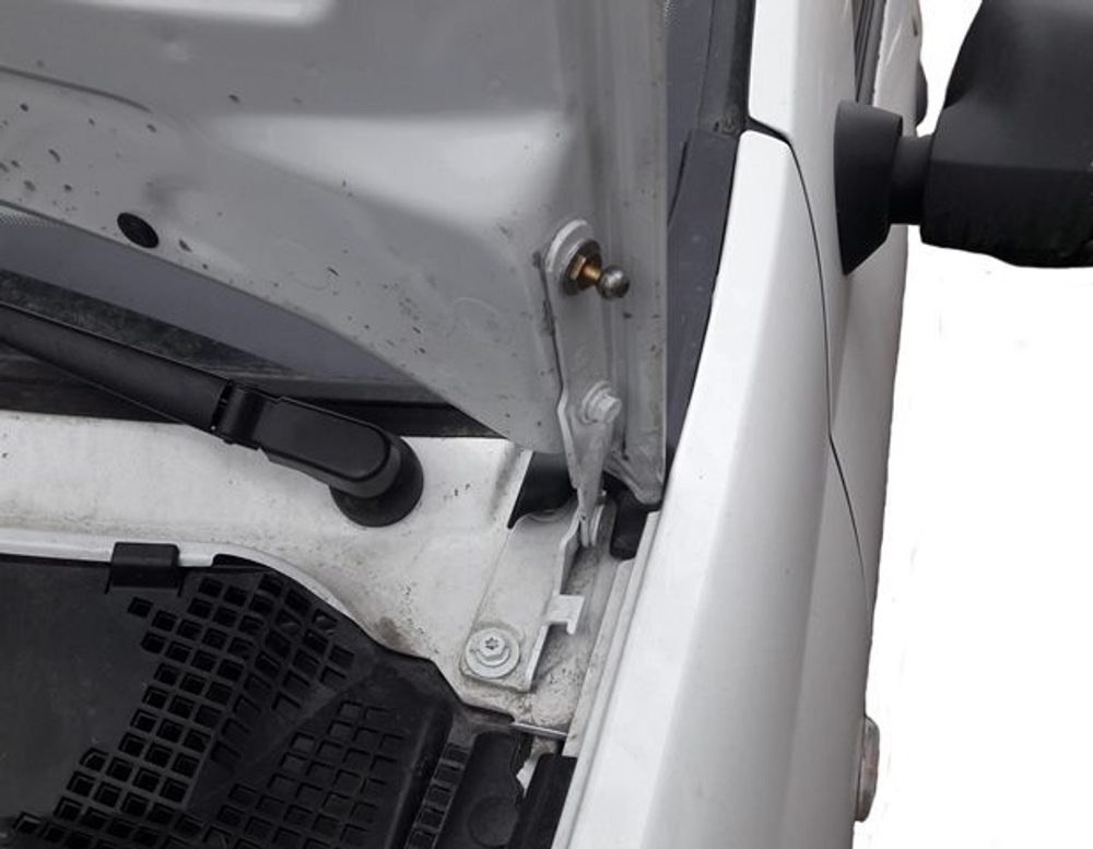 Упор (амортизатор) капота для Lada Largus 1 (2012-2020) Autoinnovation.05-06