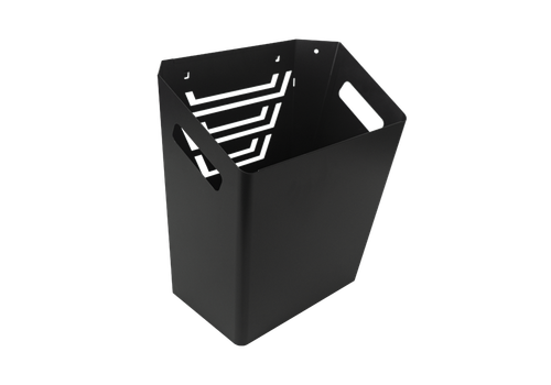 KING TONY (87SQ3-42) Контейнер для мусора 25 л для тележки инструментальной "SQUAD"