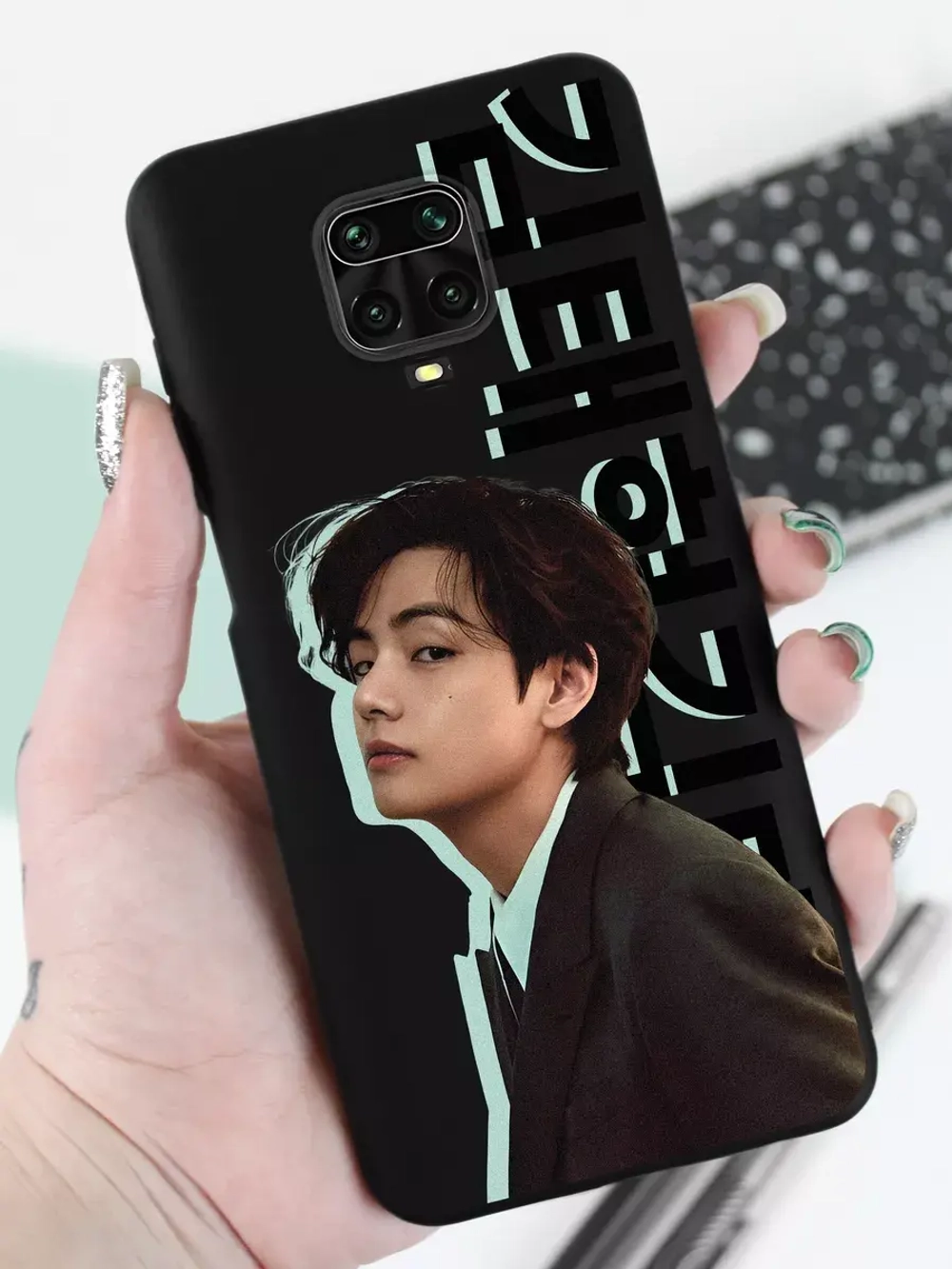 Чехол на Xiaomi Redmi Note 9 Pro