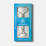 Ролик для лица HERMPZ LE JADE FACIAL ROLLER