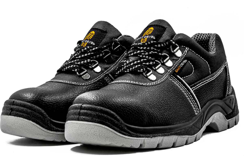 4216T Полуботинки на ПУ/ПУ подошве с металлическим подноском (41)