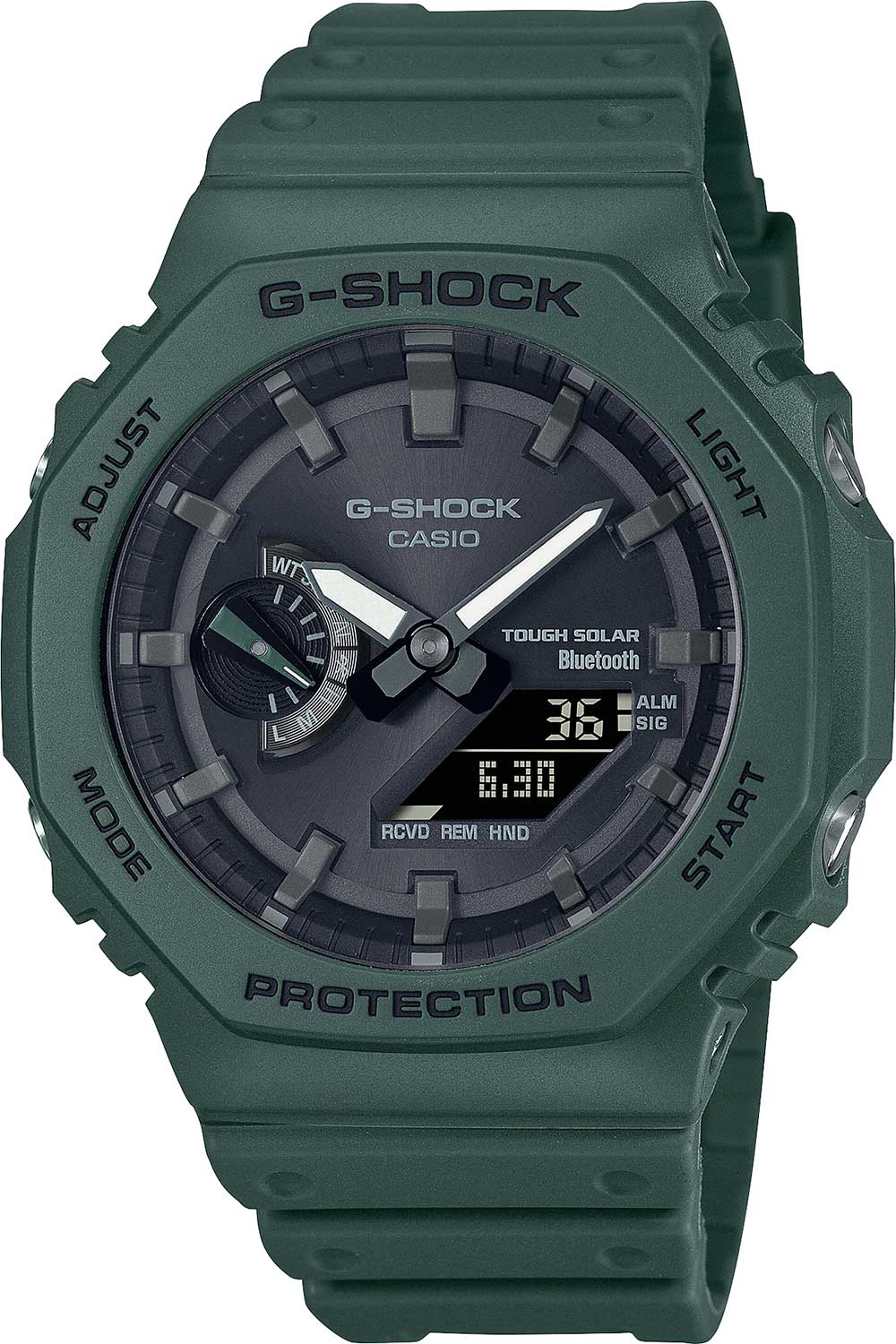 Часы Casio GA-B2100-3AER