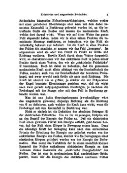 Einführung in die Theorie der Elektrizität und des Magnetismus. Zum Gebrauch bei Vorträgen, sowie zum Selbstunterricht | Max Planck