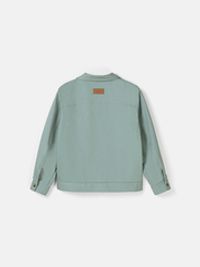 Джинсовка "Эвкалипт"