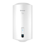 Водонагреватель 50 л. Thermex HOPE 50 V Slim (стеклофарфор)