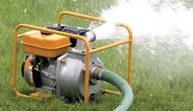 Мотопомпа для полива: надёжное решение для автономной подачи воды