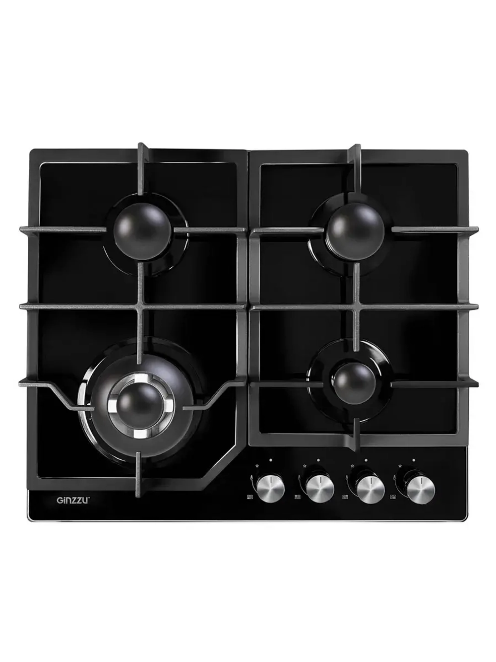 Газовая варочная панель HCG-461 Ginzzu