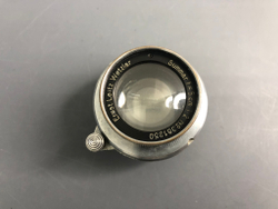Ernst Leitz Wetzlar Summar 2/50mm