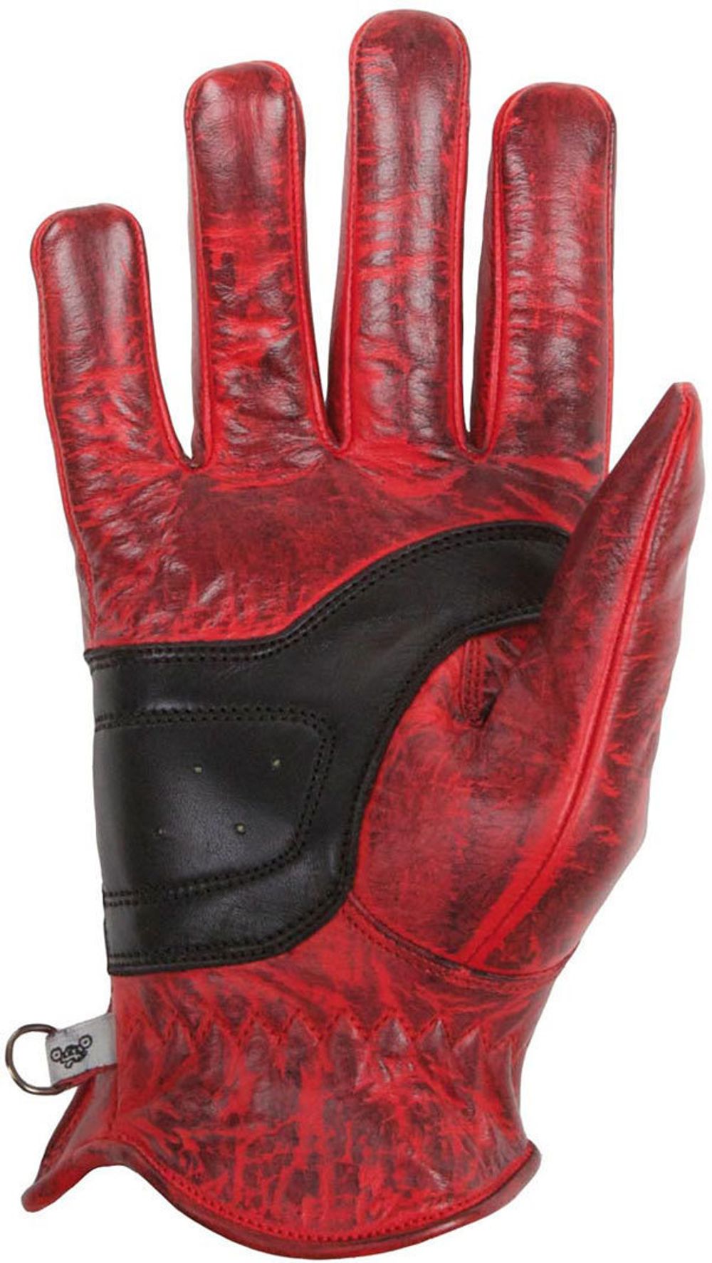 Zigy Ete Cuir de Bovin / Женские / Красный