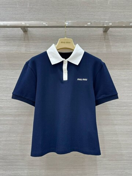 Поло MIU MIU