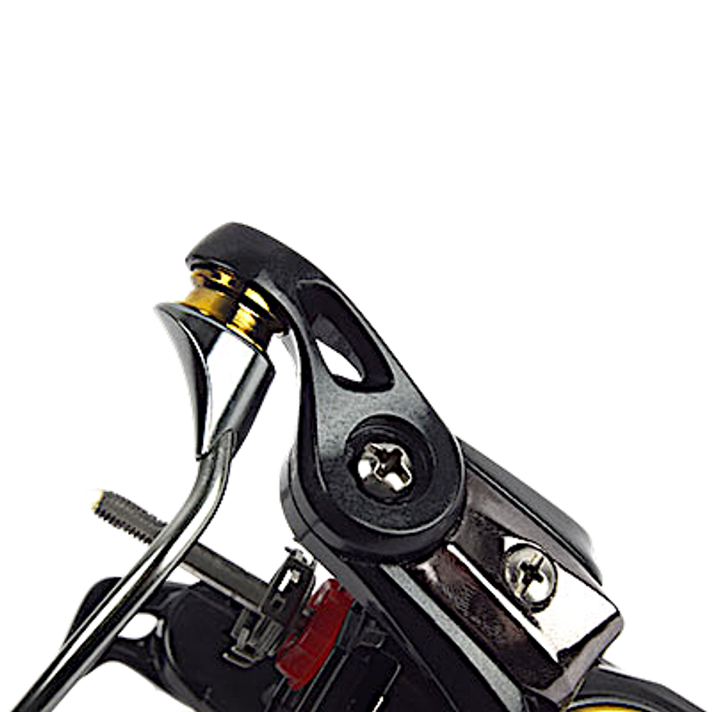 Катушка Nautilus Avior 4000 bb4+1 260г 0.247/0.285/0.305мм-130/110/90м 5.3:1