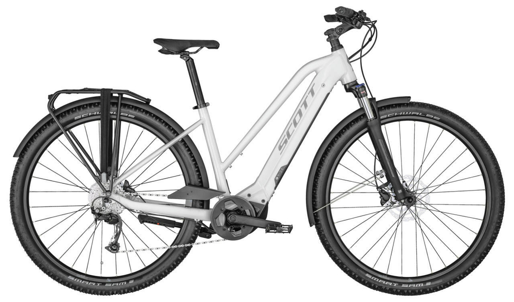 Электровелосипед Scott Sub Cross eRide 20 EQ Lady (2022)