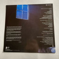 Винтажная виниловая пластинка LP Peter Gabriel, Birdy, Music From The Film (Германия 1985)