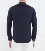 Рубашка Philipp Plein - темно-синий(MRP1926 PTE003N)