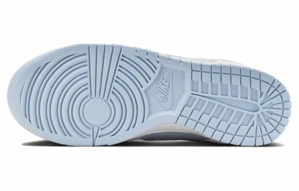 Кроссовки Nike Dunk "Light Armory Blue And Photon Dust"