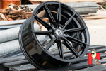 Комплект дисков HRE R11-R FF 19x8.5 et35 5x112
