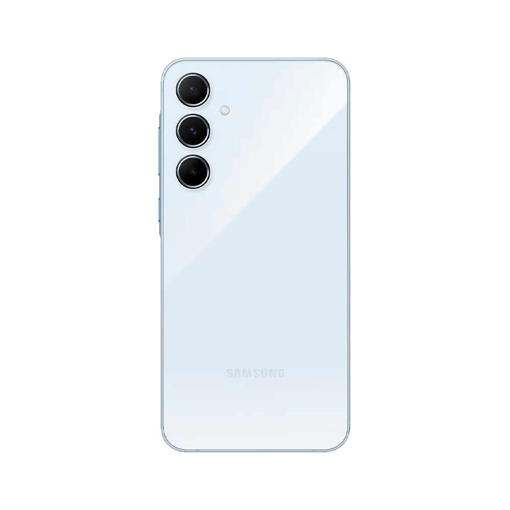 Смартфон Samsung Galaxy A55 5G 8/128GB, Ice blue (Голубой)