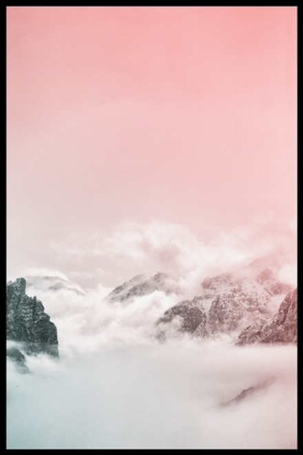 Интерьерная картина в технике цифровой печати. АРТ 110 Природа