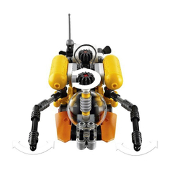 LEGO Technic: Исследователь океана 42064 — Ocean Explorer — Лего Техник