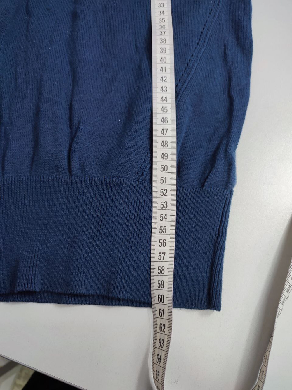 Джемпер Marks&Spencer базовый 44 размер