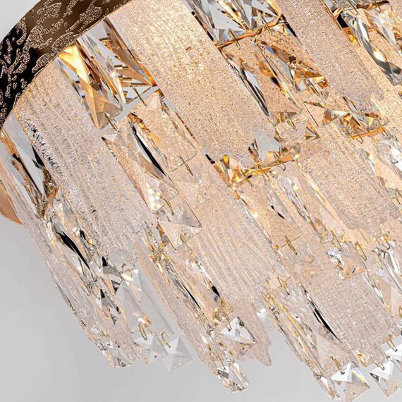 Подвесная люстра MODELUX ML.7206.900.300 GD