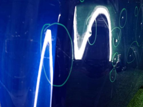 Капот Haval F7 (2018-н.в.)