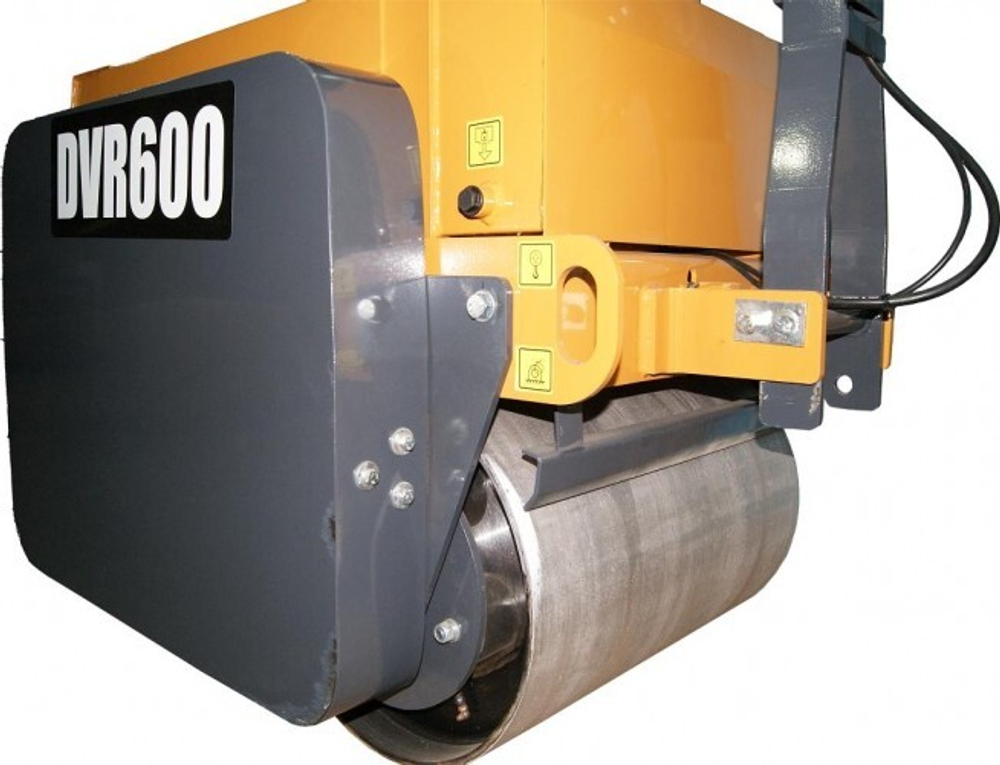 Виброкаток LIFAN DVR600 двухвальцовый