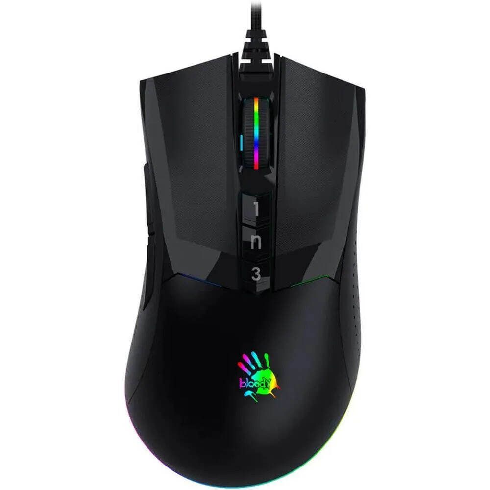 A4Tech Bloody W90 Pro Black