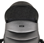 Детская коляска Tutis Novo Reflective 3 в 1 1142289 Кожа Pearl Metalic/Black Reflective Print