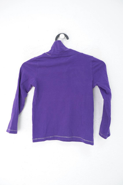 Водолазка Du Pareil однотонная на 6 лет