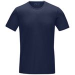 Мужская футболка Balfour с коротким рукавом из органического материала