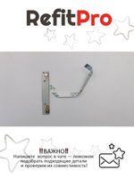 Плата LED индикации для ноутбука Lenovo 300-17ISK/B71-80, с кабелем (5C50K61866), оригинал