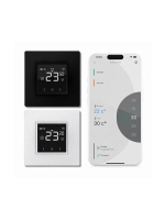 Терморегулятор Теплолюкс EcoSmart 25 черный