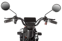 Электротрицикл Gelbert Caf 48V/60V 600Вт