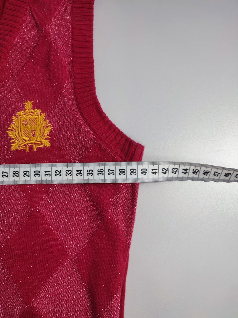 Безрукавка Faberlic повседневная на 13 лет