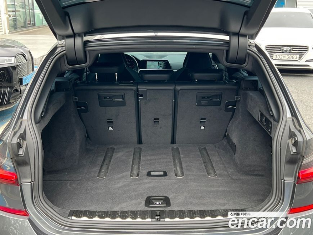 BMW 3 Series (G20) M340i xDrive Touring (01.2022)