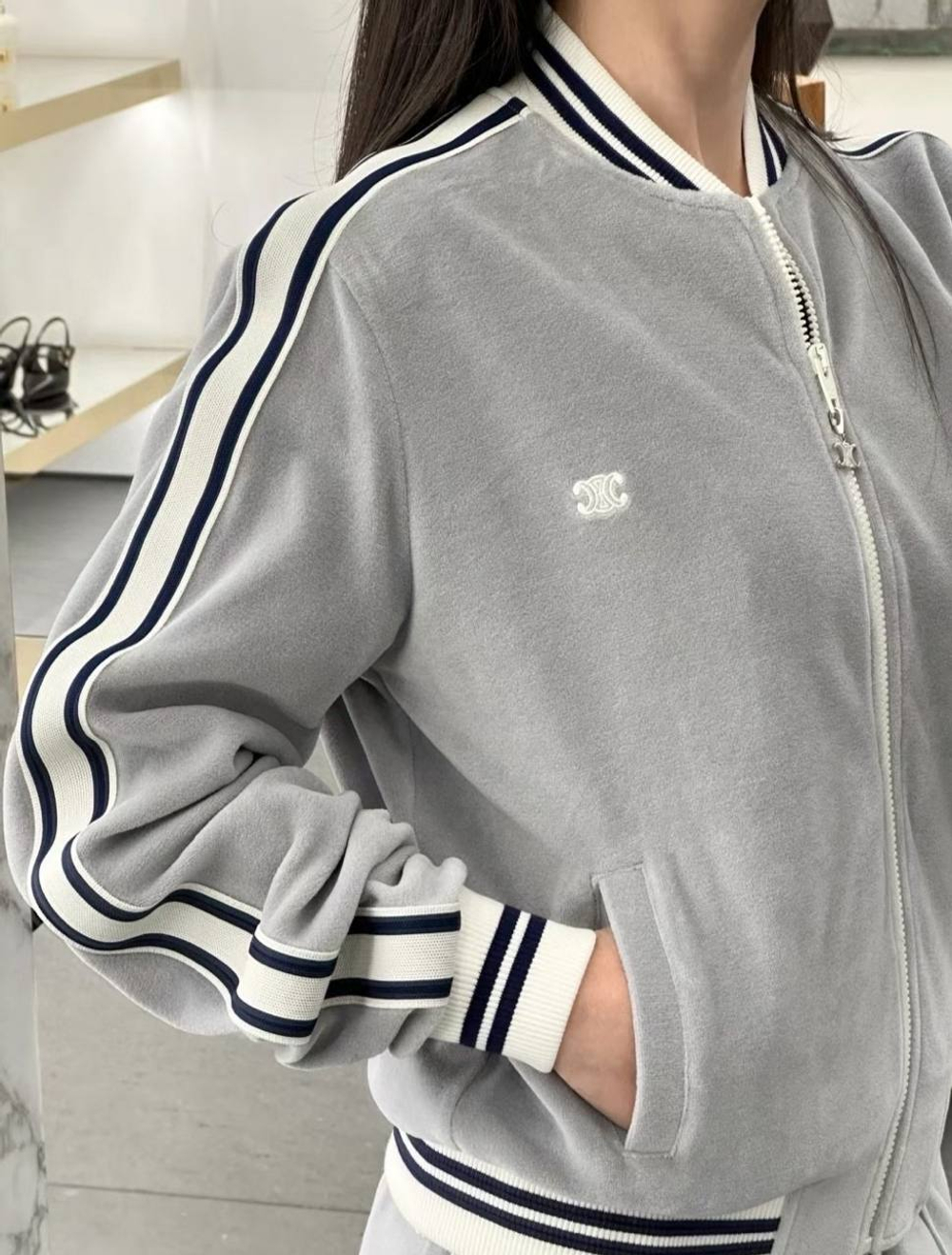 Костюм Celine