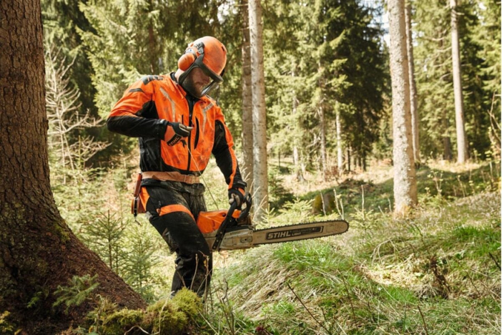 Шина STIHL 25"(63см) 1,6 3/8" 84z Rollomatic E Super Light