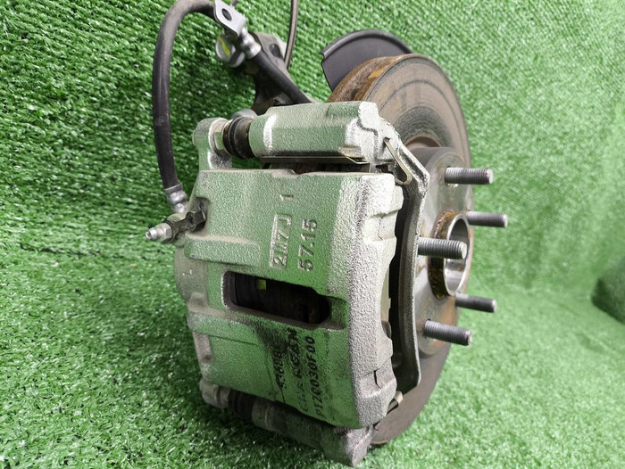 Кулак передний левый Changan Uni-V (2022-н.в.)