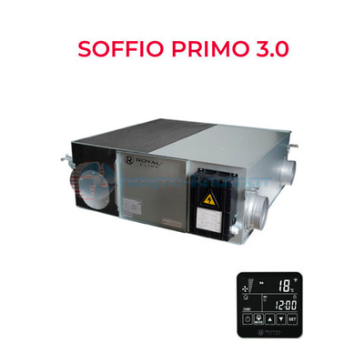 Приточно-вытяжная установка Royal Clima RCS-1000-P 3.0