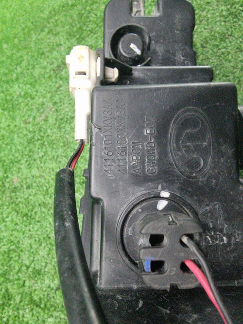 ПТФ левая Tank 500 (2021-н.в.)