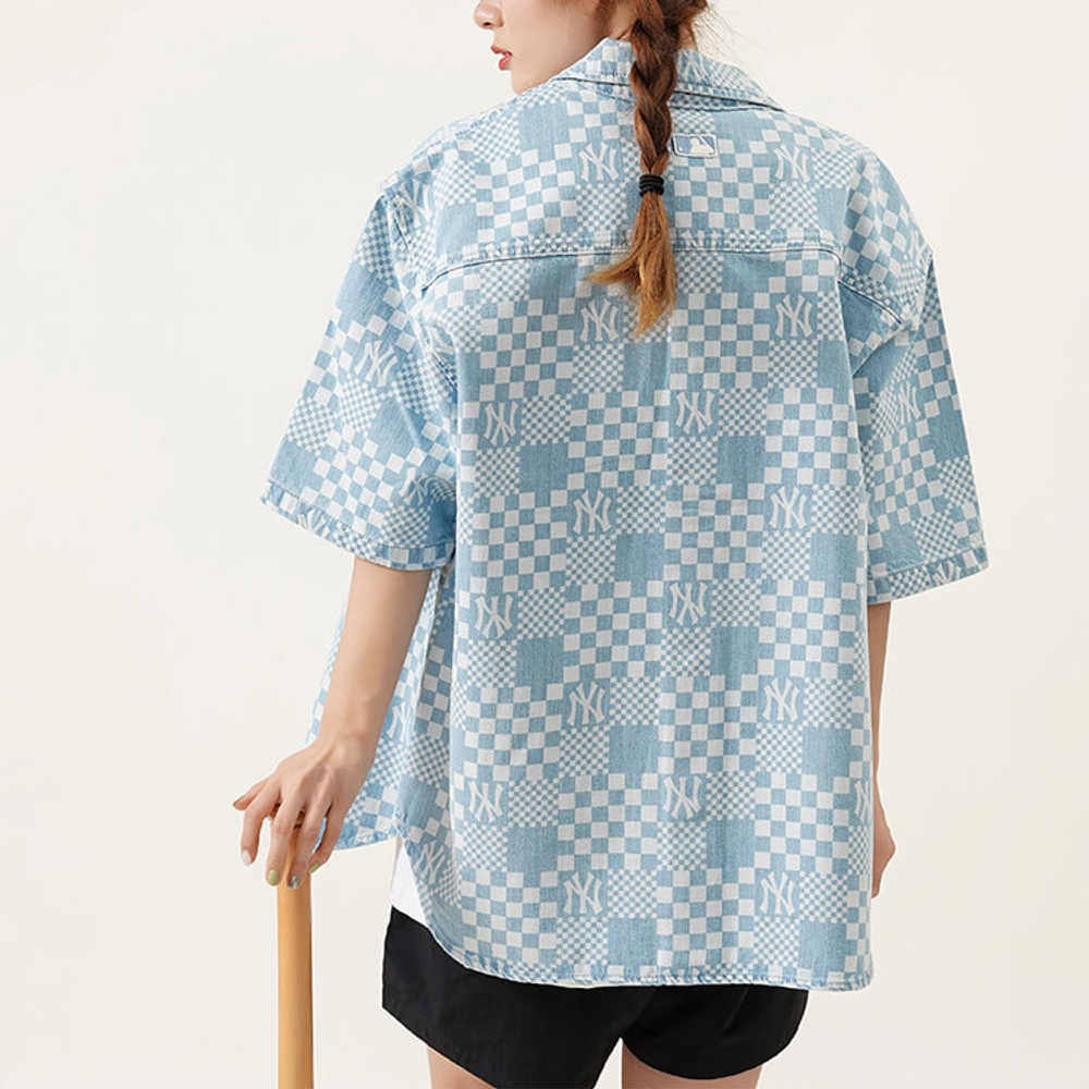 Рубашки MLB, 3ADRMN623-50BLL