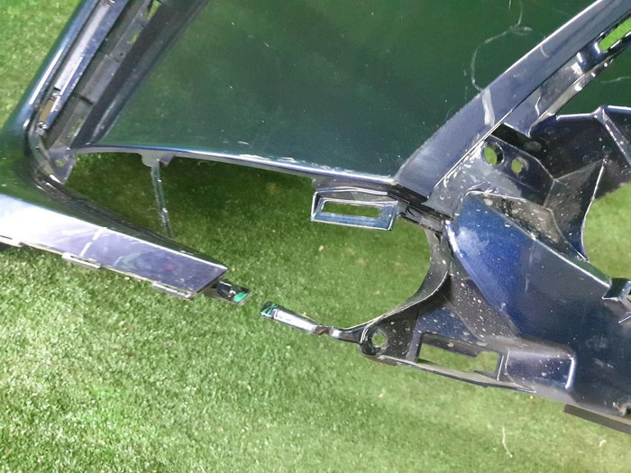 Бампер передний Lexus RX 4 (2015-2019)