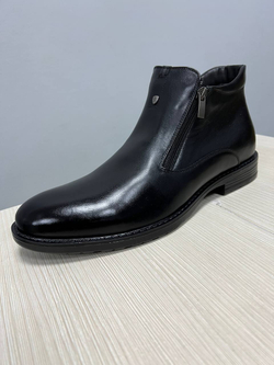 Ботинки Atlant байка 43р уценка_771