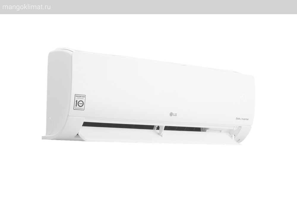 Инверторная сплит-система серии MEGACOOL DUAL Inverter P18EP1 (комплект)