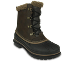 Ботинки Crocs Men’s AllCast II Boot Коричневые
