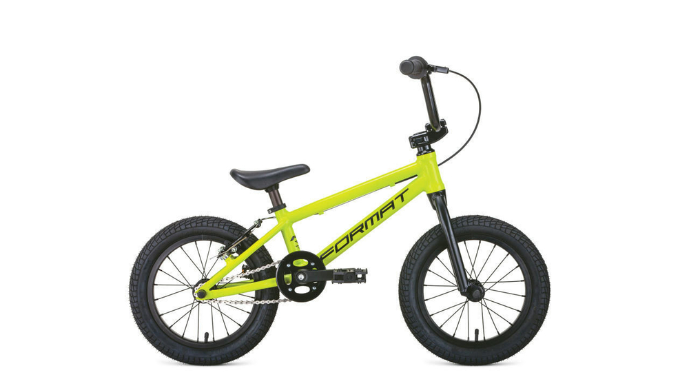 Детский велосипед Format Kids 14'' (2020)