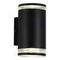 Настенный уличный светильник ST Luce TUBO SL9009.401.02