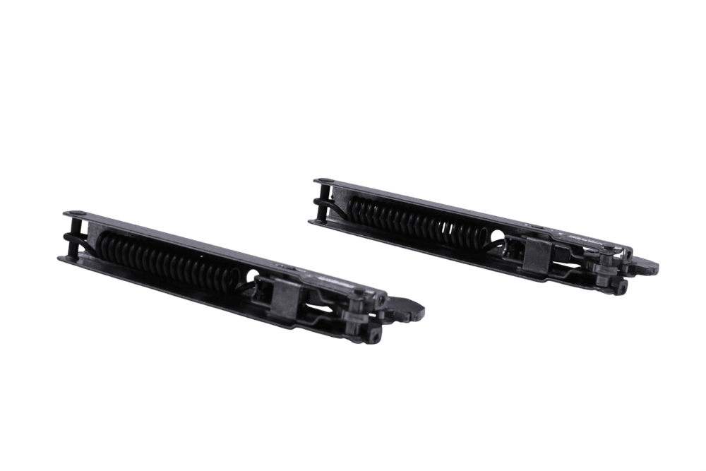 Петля дверцы духовки СО10300395 плиты Gefest