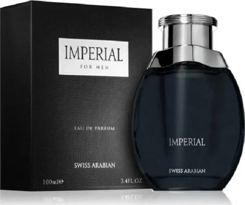 Унисекс парфюм Alkotest Swiss Arabian Imperial EDP 100ml